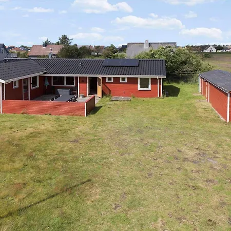 Hébergement de vacances 421-thisted-fiskervej-147 Nørre Vorupør