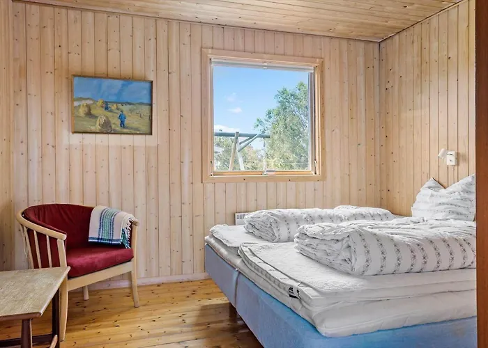 421-thisted-fiskervej-147 Prázdninový dům Nørre Vorupør