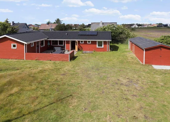 度假居 421-thisted-fiskervej-147 Nørre Vorupør