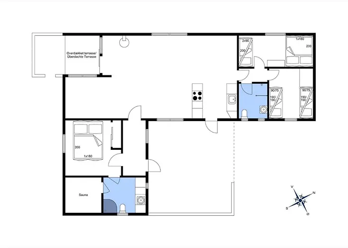 Prázdninový dům 421-thisted-fiskervej-147